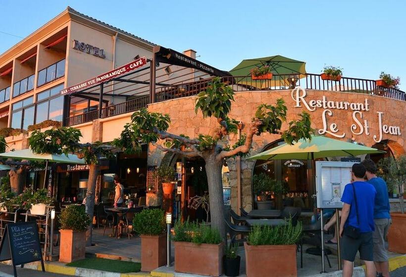호텔 & Restaurant Le Saint Jean