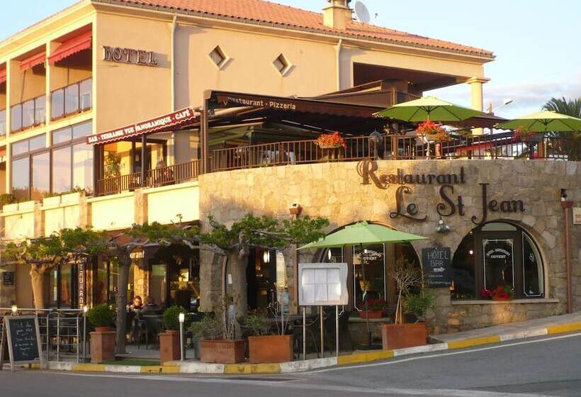 호텔 & Restaurant Le Saint Jean