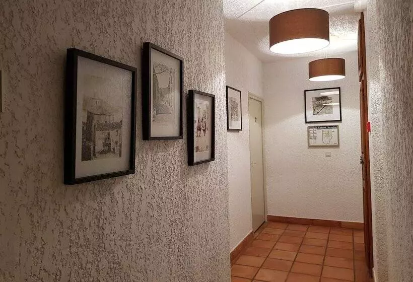 Hotel & Restaurant Le Saint Jean