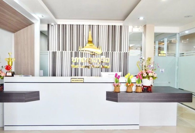 בית מלון כפרי Thatluang View