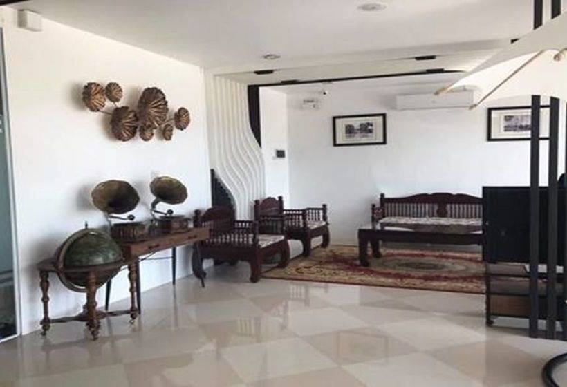 בית מלון כפרי Thatluang View