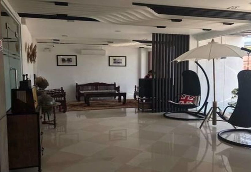 בית מלון כפרי Thatluang View