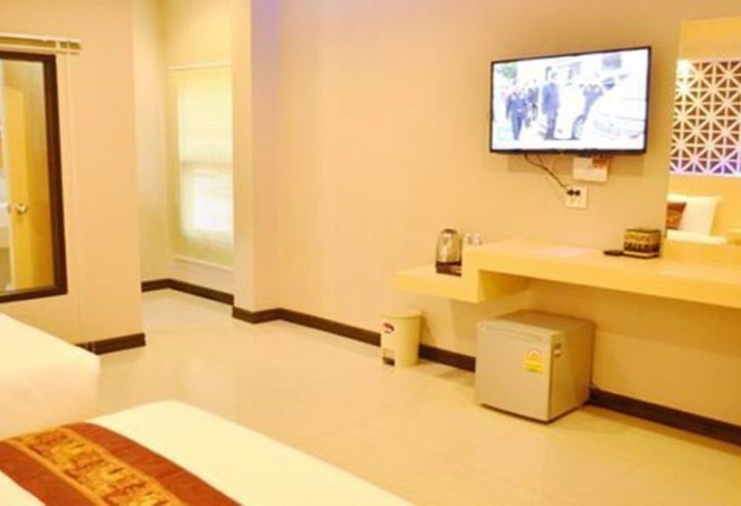 בית מלון כפרי Thatluang View