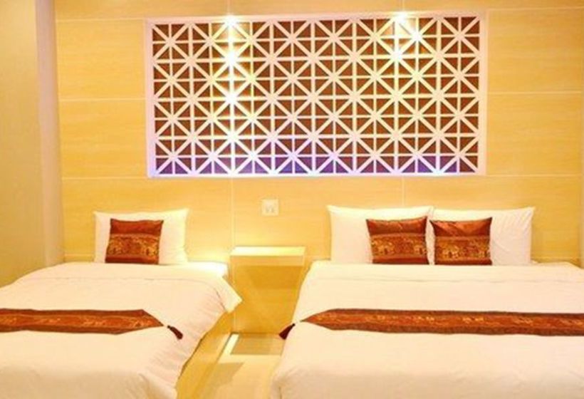 בית מלון כפרי Thatluang View