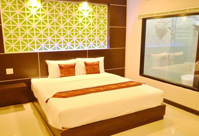 בית מלון כפרי Thatluang View