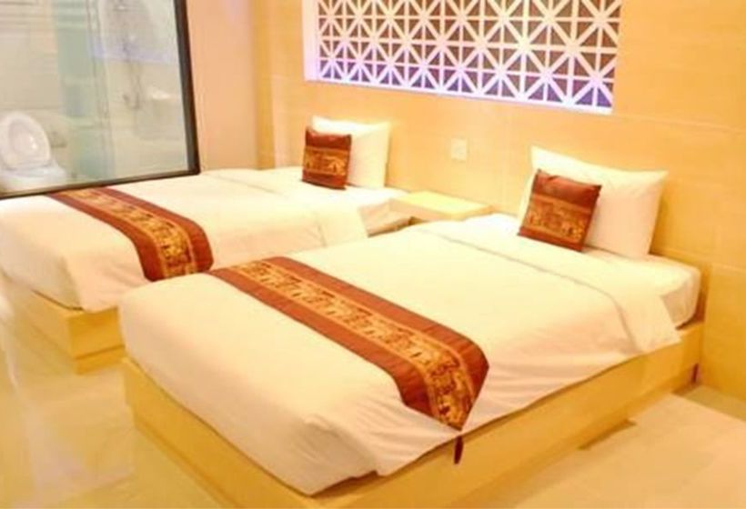 בית מלון כפרי Thatluang View