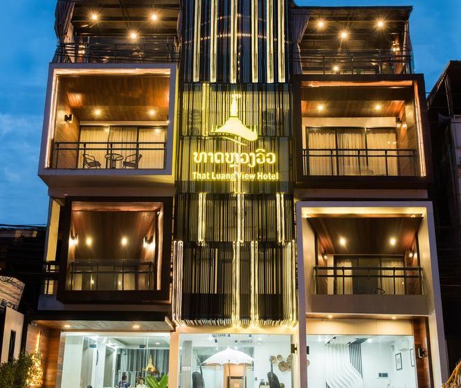 בית מלון כפרי Thatluang View