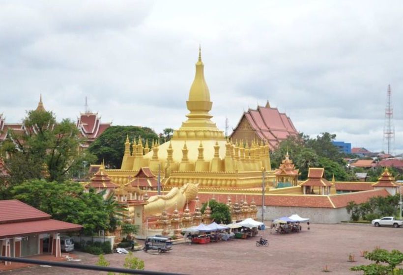 בית מלון כפרי Thatluang View