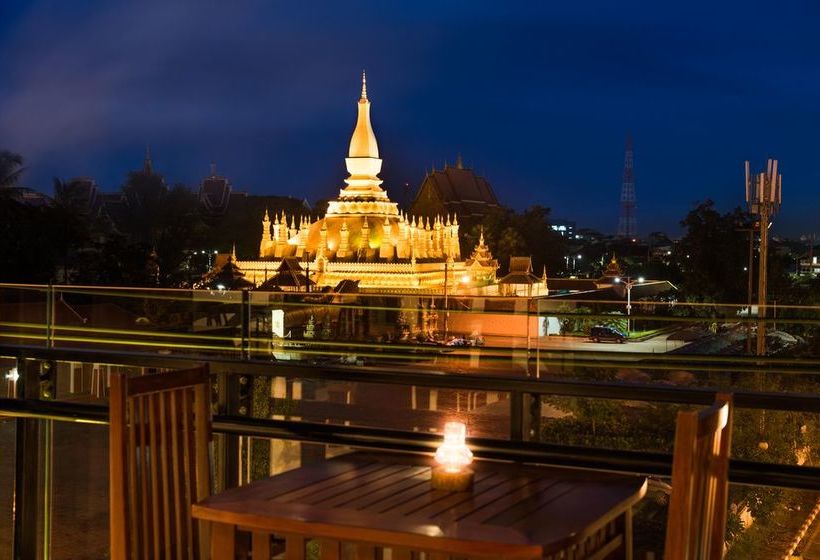 בית מלון כפרי Thatluang View