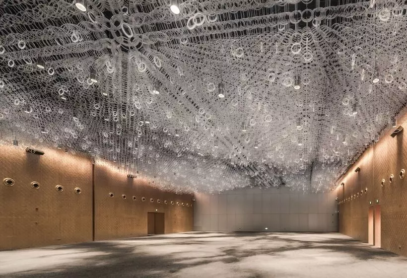 ホテル Yanling Jianye The Mist Hot Spring