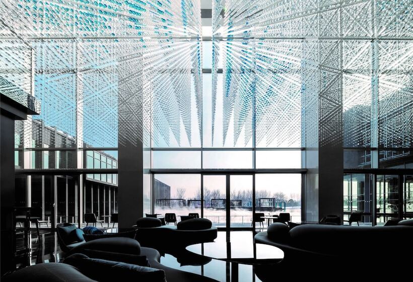 호텔 Yanling Jianye The Mist Hot Spring