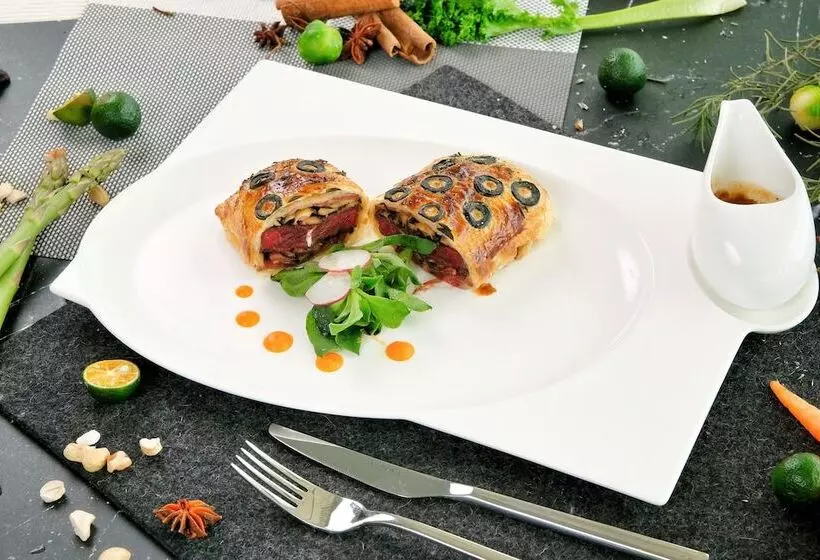 ホテル Yanling Jianye The Mist Hot Spring