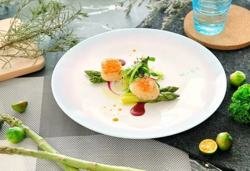 ホテル Yanling Jianye The Mist Hot Spring