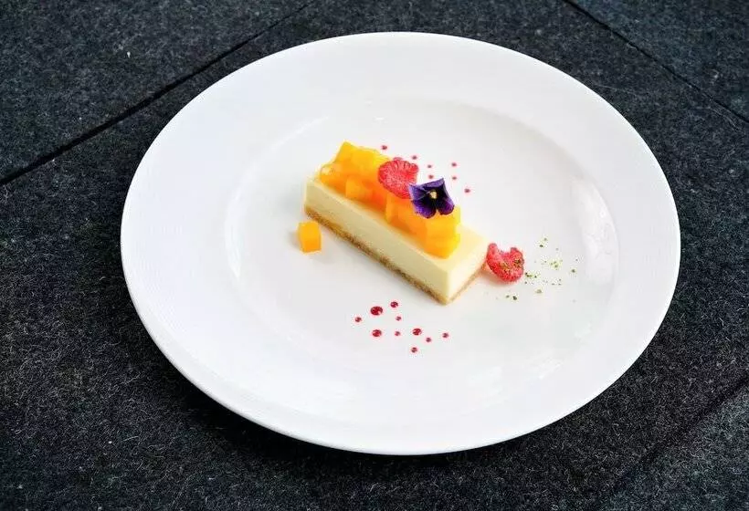 ホテル Yanling Jianye The Mist Hot Spring