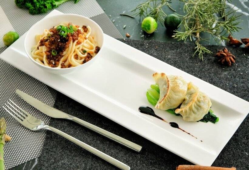 호텔 Yanling Jianye The Mist Hot Spring