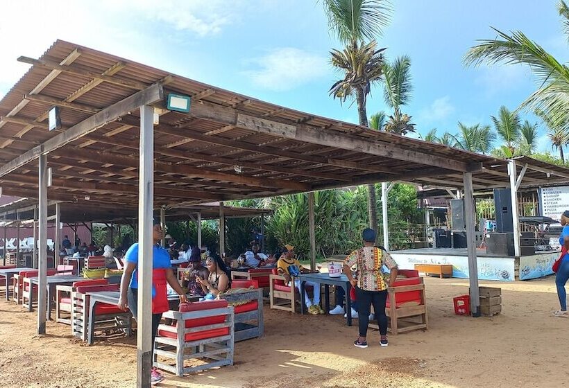 هتل Tropicana Beach & Resort