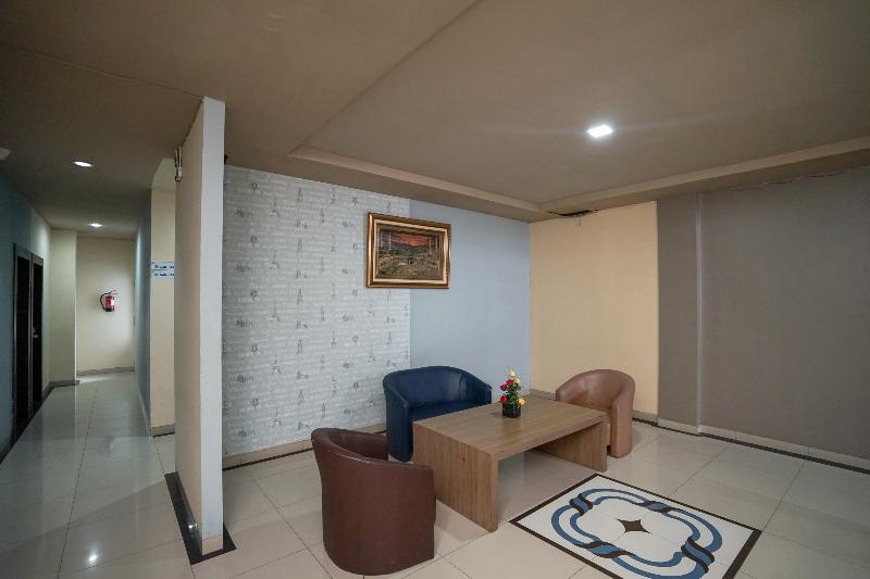 בית מלון כפרי Urbanview Best Skip Palembang