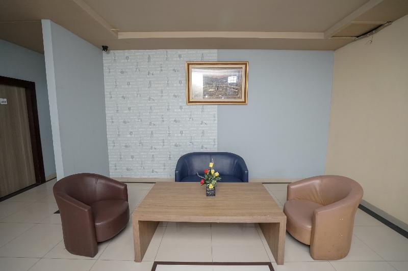 בית מלון כפרי Urbanview Best Skip Palembang