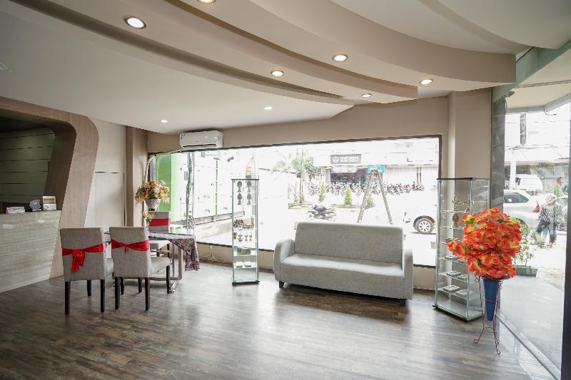 בית מלון כפרי Urbanview Best Skip Palembang