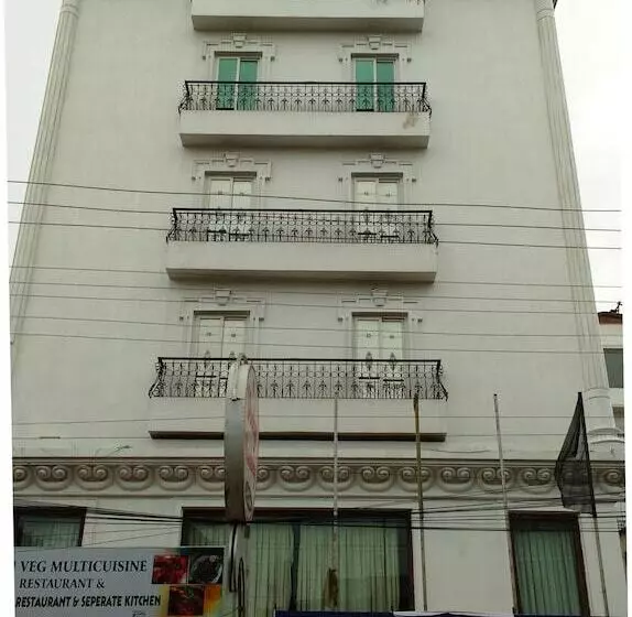 Hotelli Venky Residency