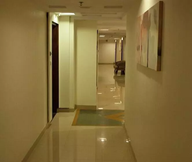 Hotelli Venky Residency