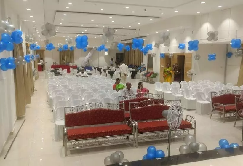 Hotelli Venky Residency