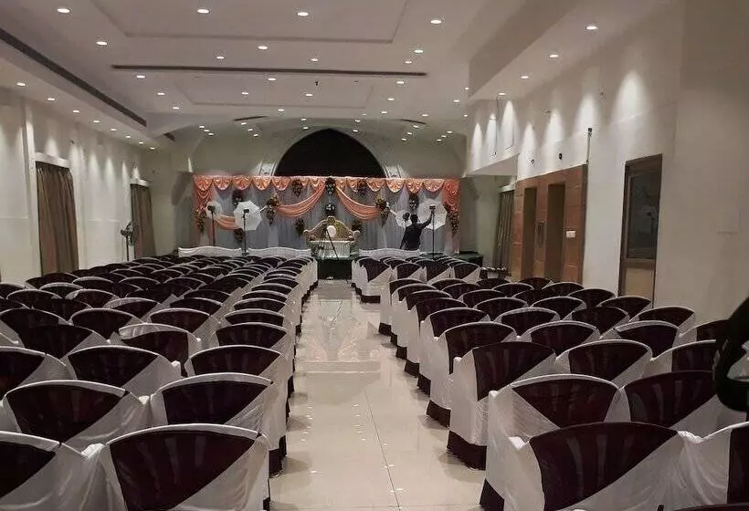 Hotelli Venky Residency