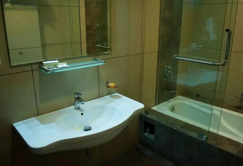 Hotelli Venky Residency