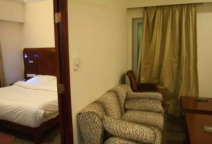 Hotelli Venky Residency