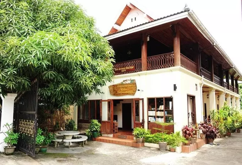 ホテル Villa Rattanakon