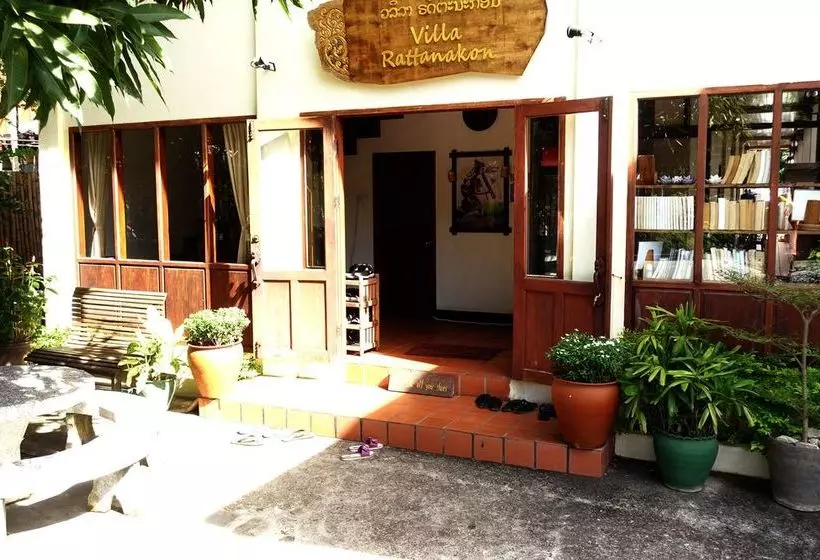 ホテル Villa Rattanakon
