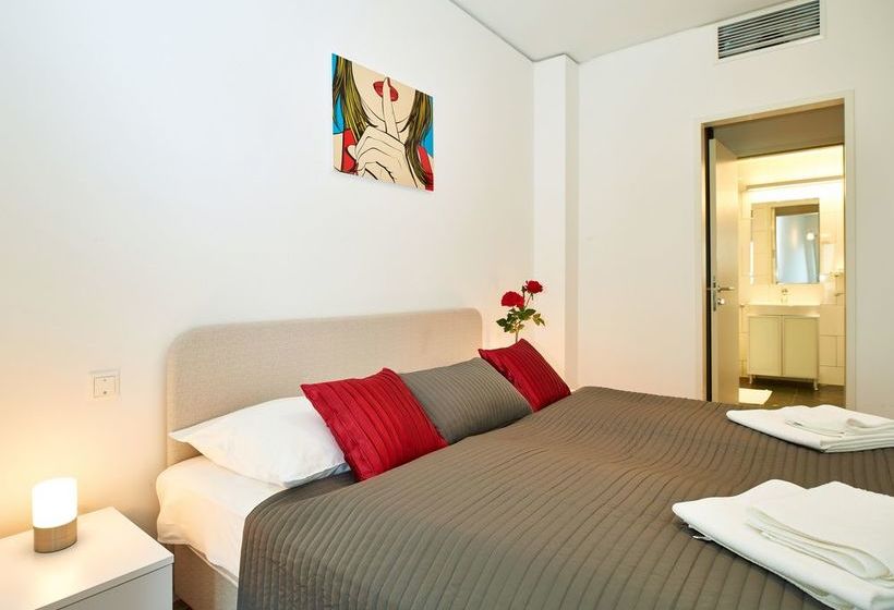 City Plaza Apartments By Irundo