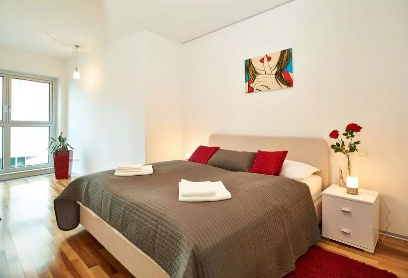 City Plaza Apartments By Irundo