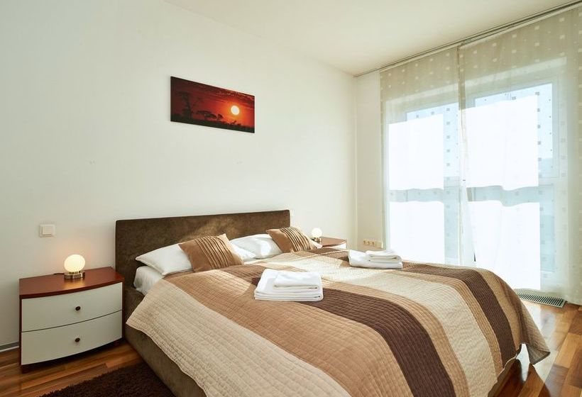 City Plaza Apartments By Irundo