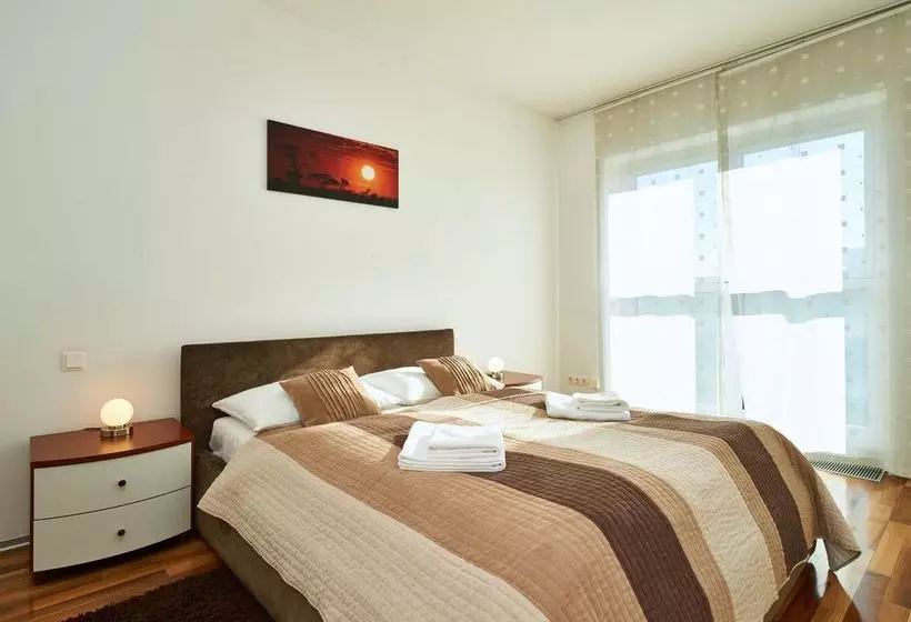 City Plaza Apartments By Irundo