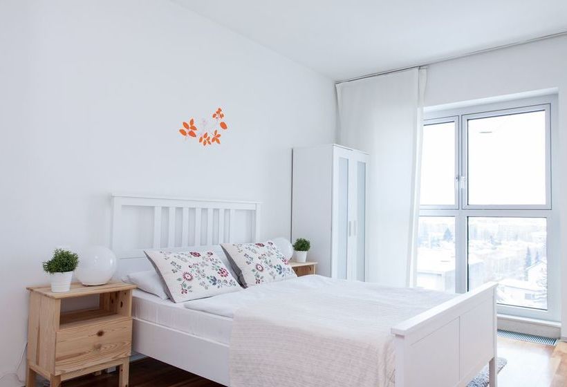 City Plaza Apartments By Irundo