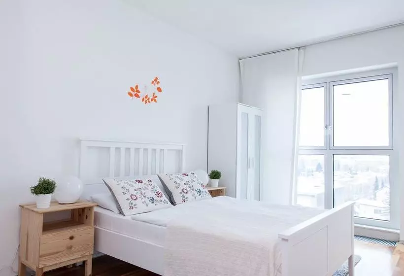 City Plaza Apartments By Irundo