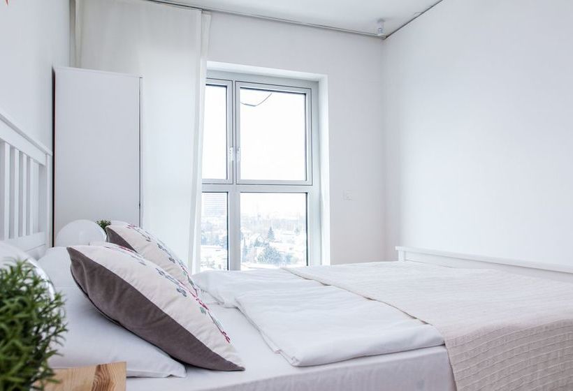 City Plaza Apartments By Irundo