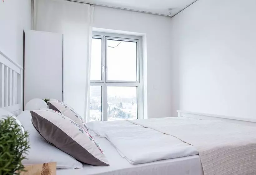 City Plaza Apartments By Irundo