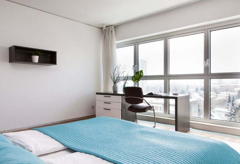 City Plaza Apartments By Irundo