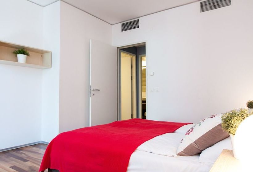 City Plaza Apartments By Irundo