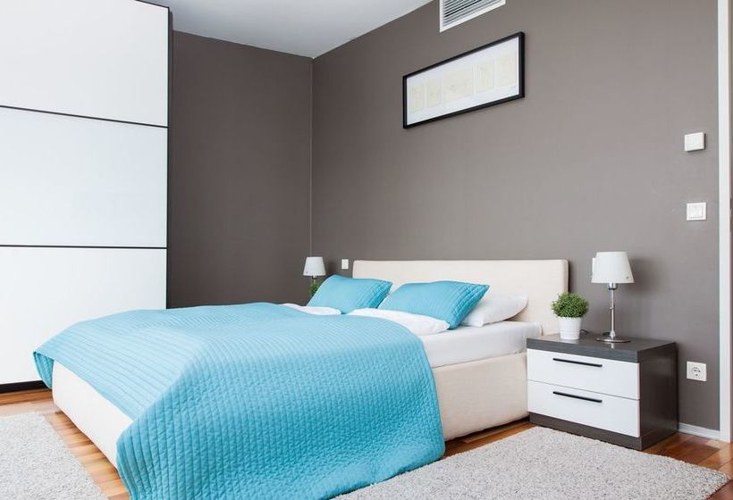 City Plaza Apartments By Irundo