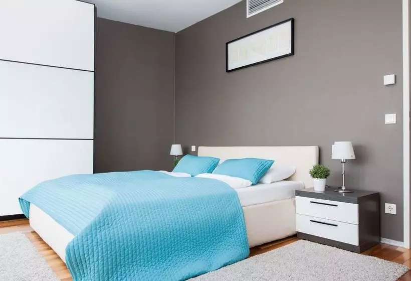 City Plaza Apartments By Irundo