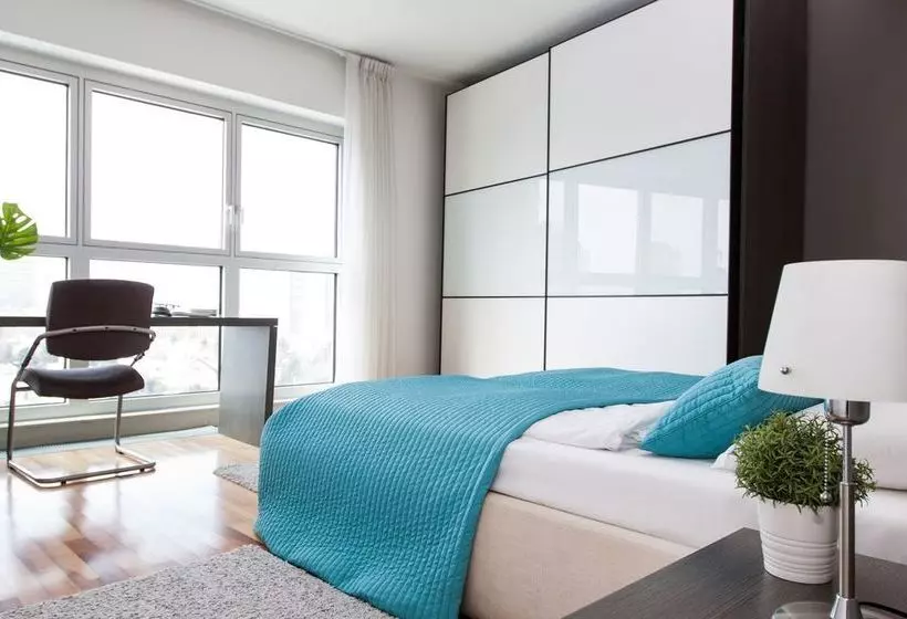 City Plaza Apartments By Irundo