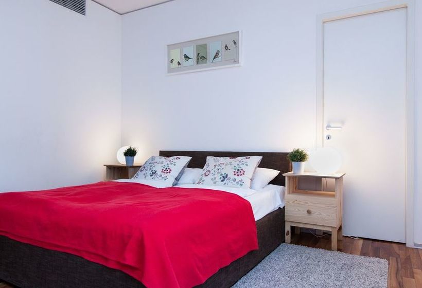 City Plaza Apartments By Irundo