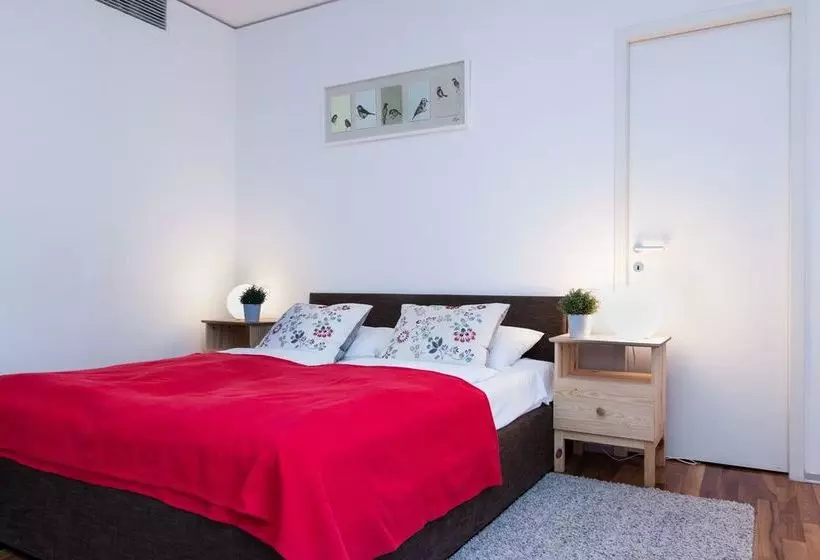 City Plaza Apartments By Irundo