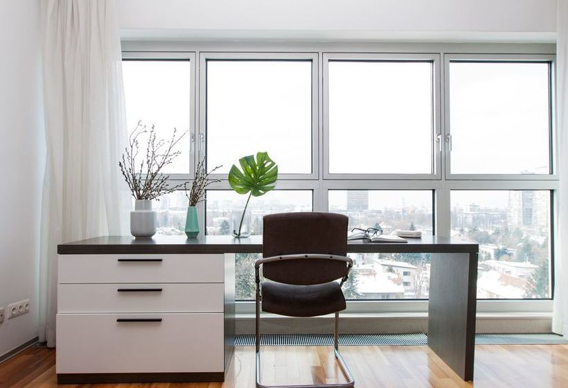 City Plaza Apartments By Irundo