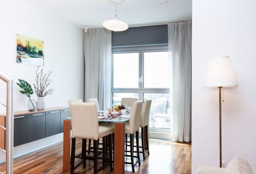 City Plaza Apartments By Irundo