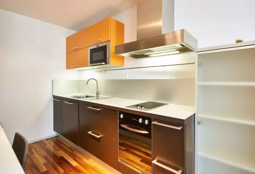 City Plaza Apartments By Irundo