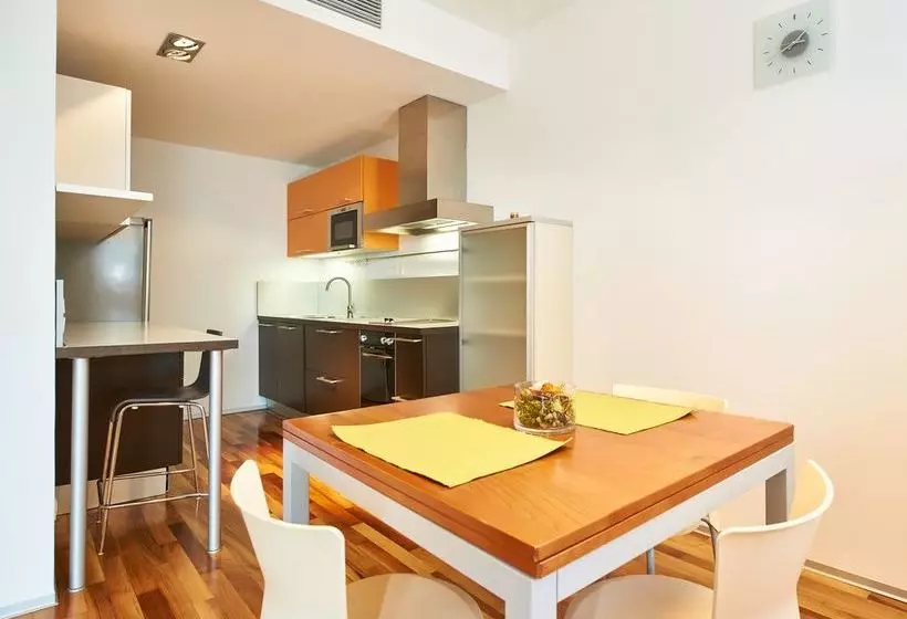 City Plaza Apartments By Irundo